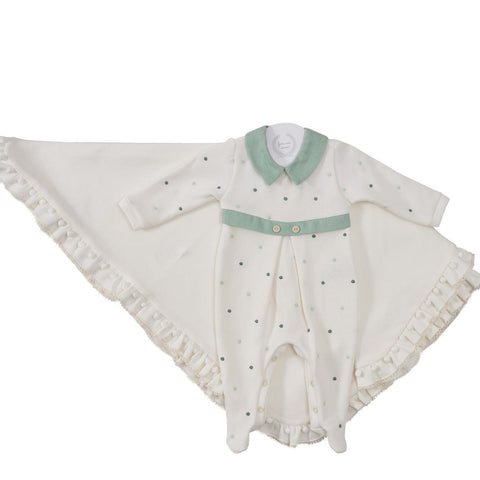 Macacão Lourenço Verde