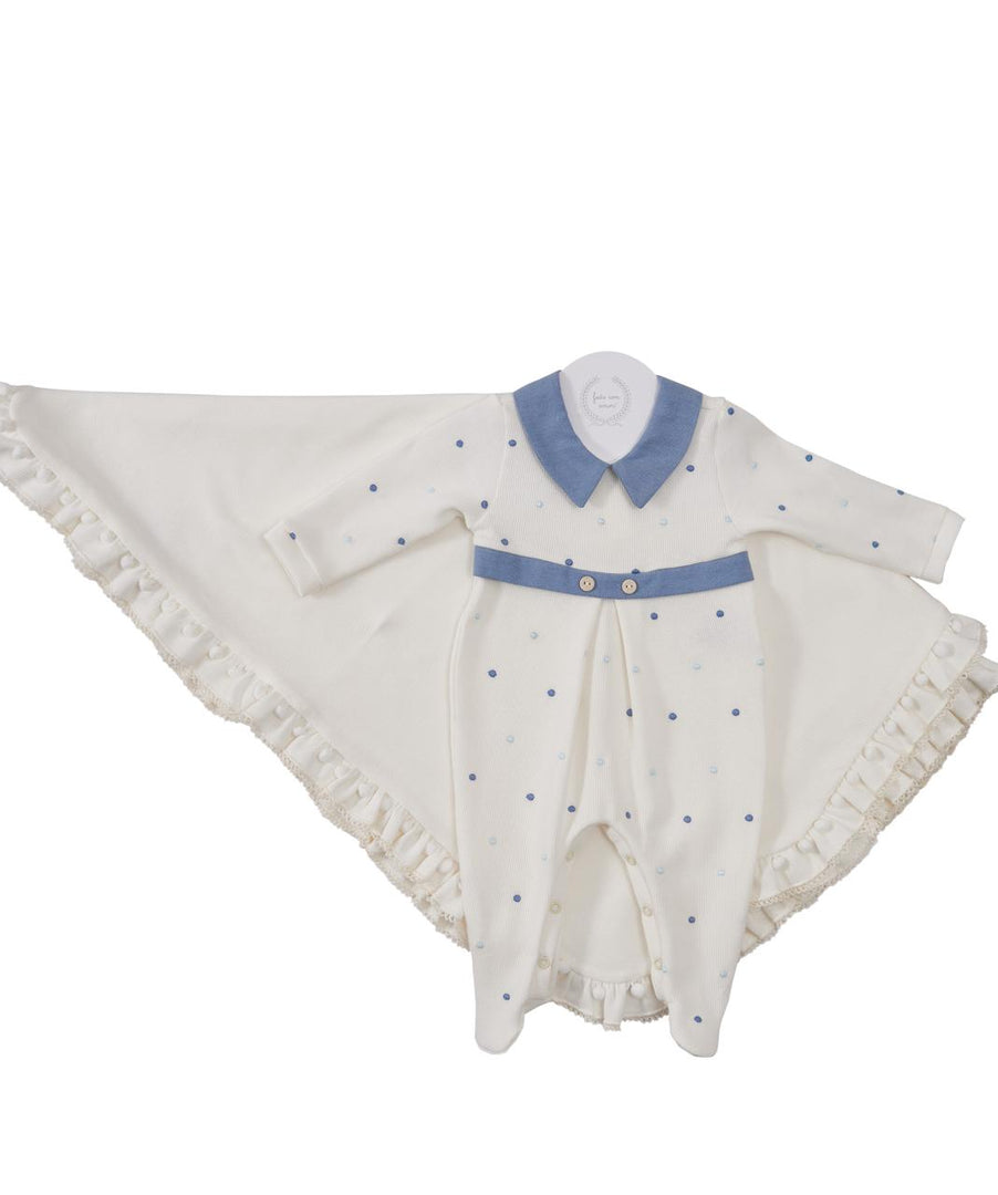 Macacão Lourenço Jeans