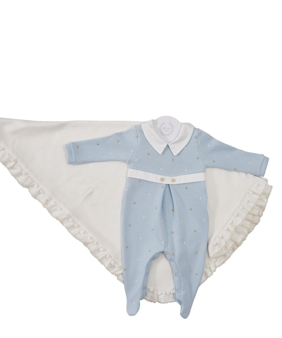 Macacão Lourenço Jeans