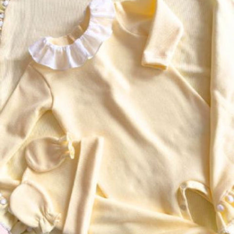 Saída Maternidade Frufru