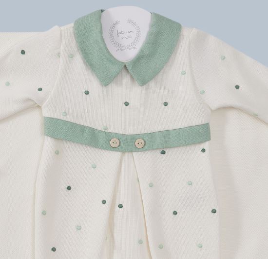 Saída Maternidade Lourenço Verde