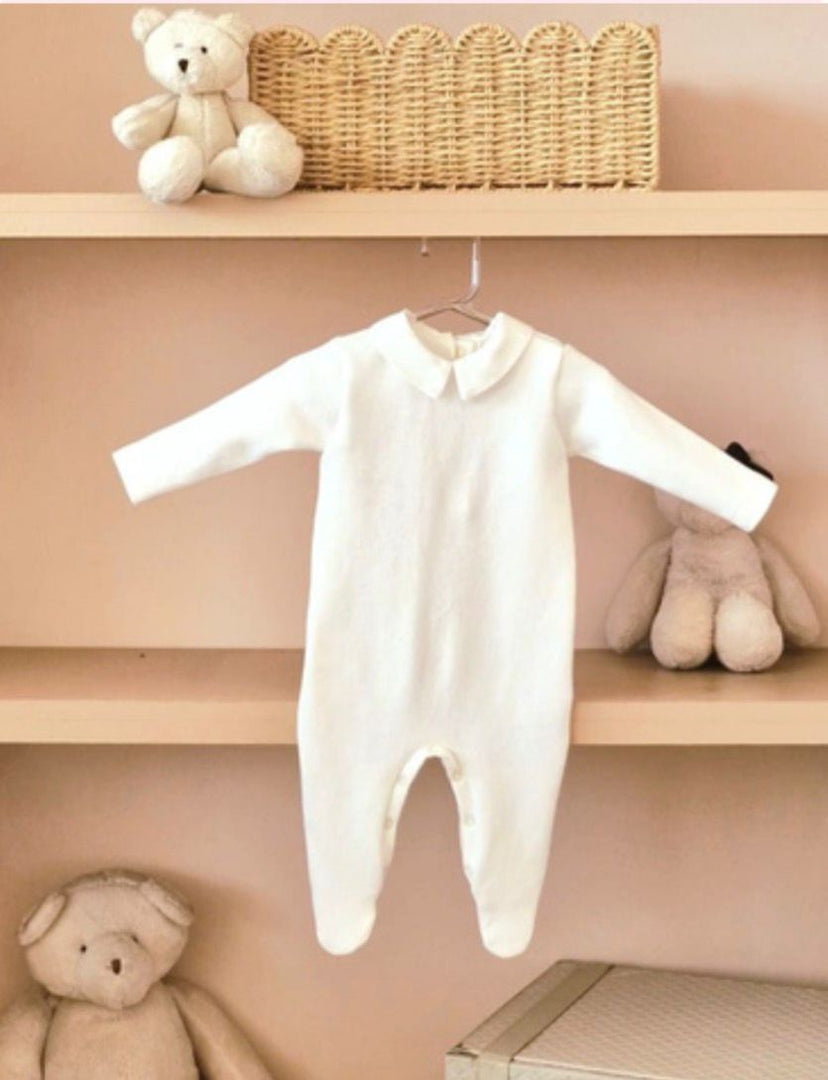 Macacão Gola Redonda