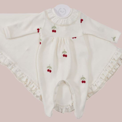 Saída Maternidade Fernanda Casinha