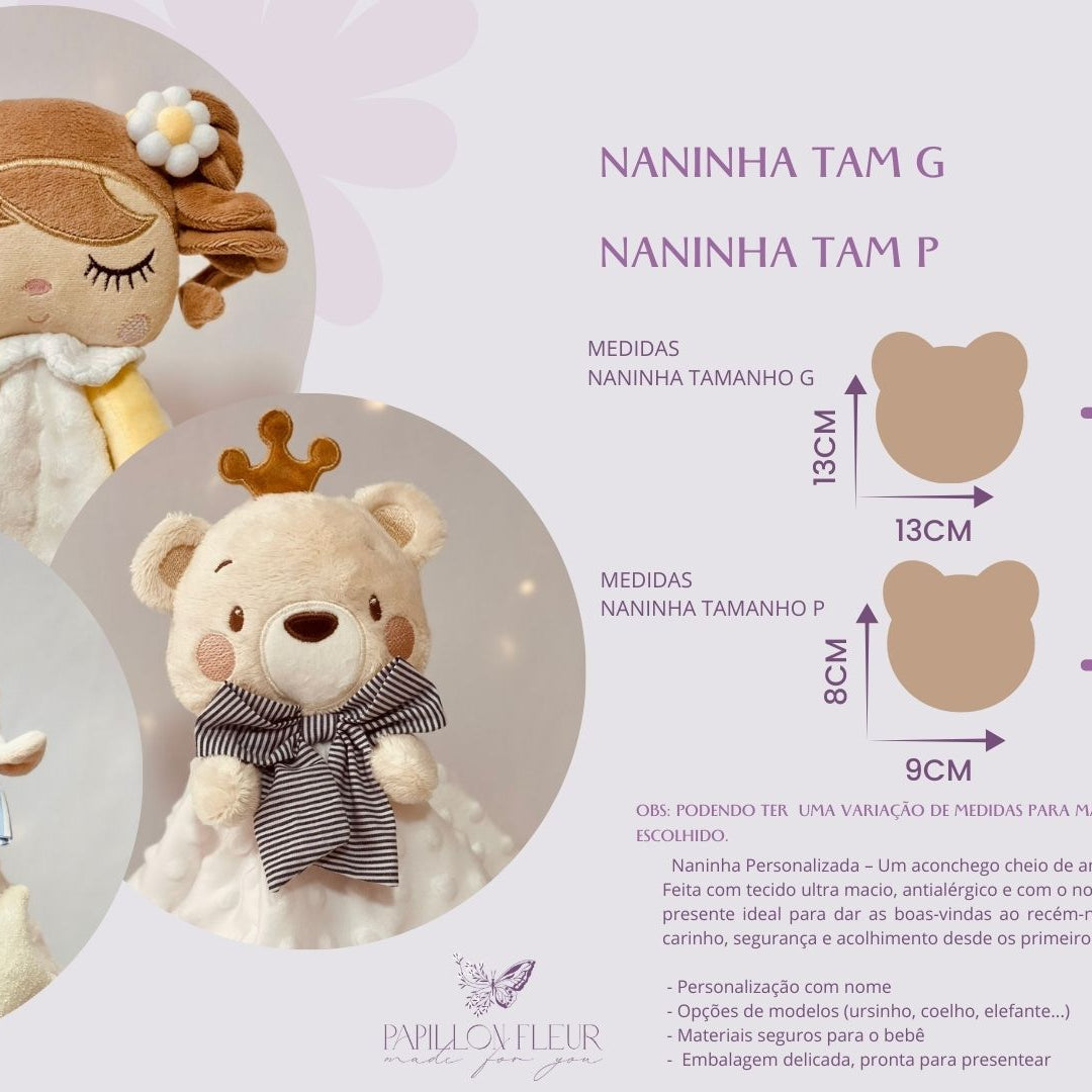 Naninha Personalizada