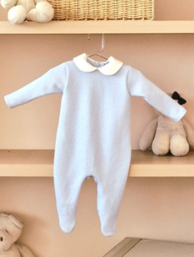 Macacão Gola Redonda