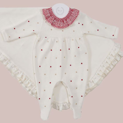 Saída Maternidade Graciela