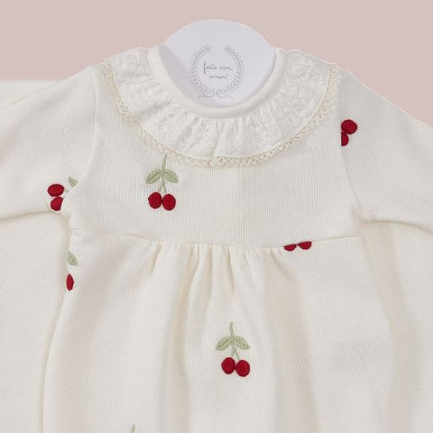 Macacão Fernanda Casinha