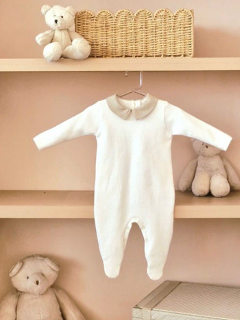 Saída Maternidade Completa Clássico