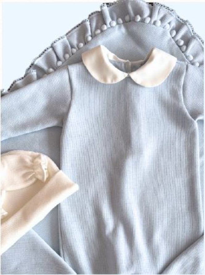 Macacão Gola Redonda