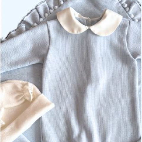 Macacão Gola Redonda