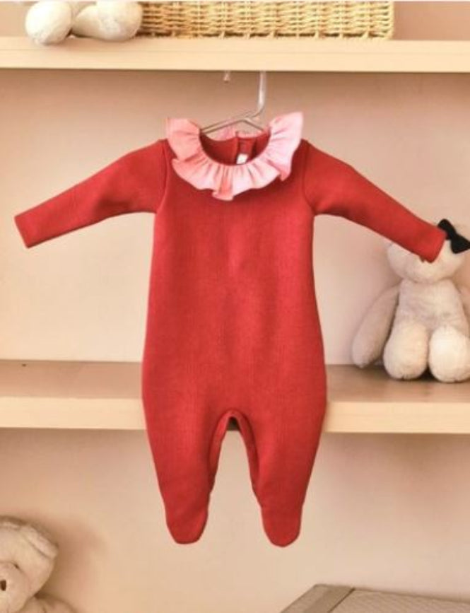 Saída Maternidade Frufru