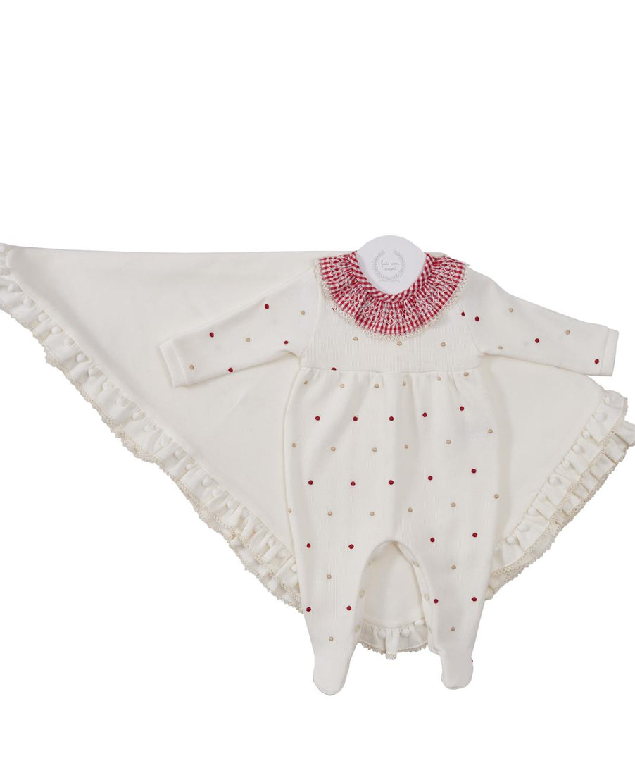 Saída Maternidade Graciela