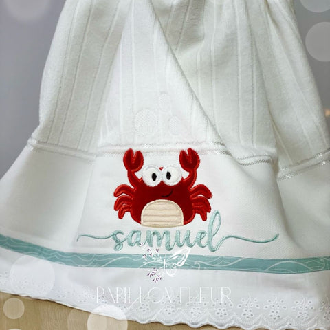 Toalha para banho sem capuz