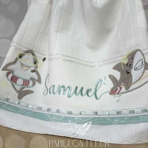 Toalha para banho sem capuz