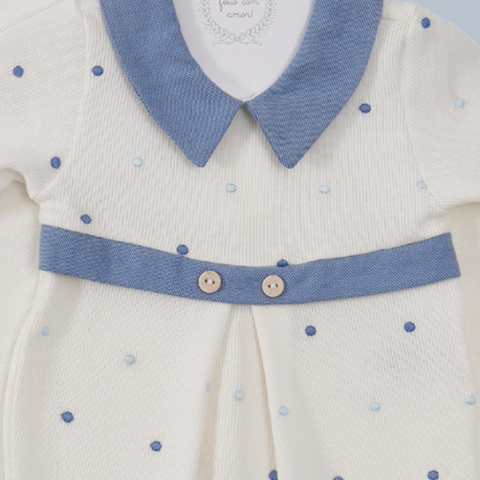 Macacão Lourenço Jeans