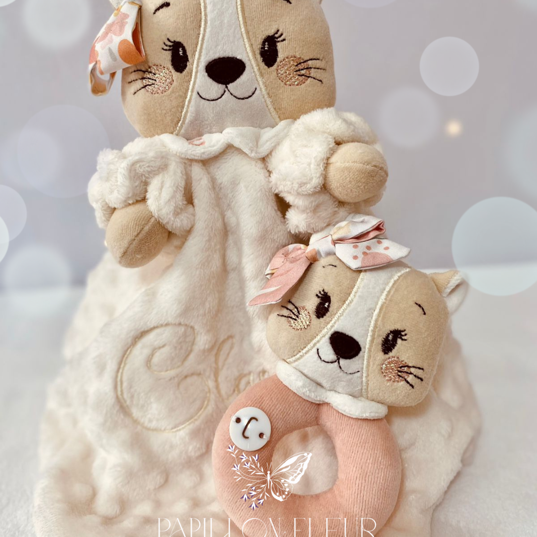 Chocalho Infantil Personalizado
