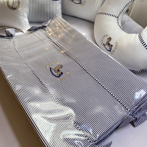 Trocador de cômoda Anatômico