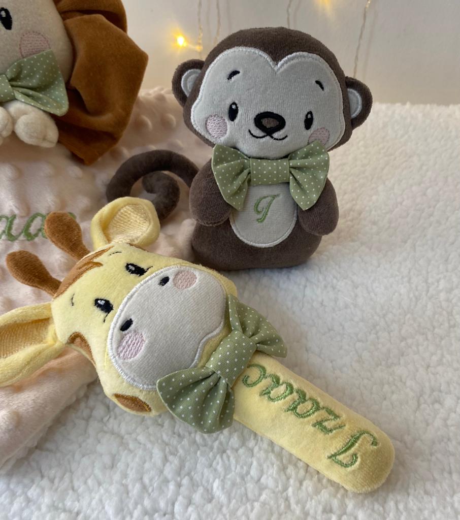 Chocalho Infantil Personalizado