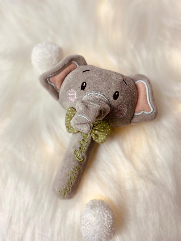 Chocalho Infantil Personalizado