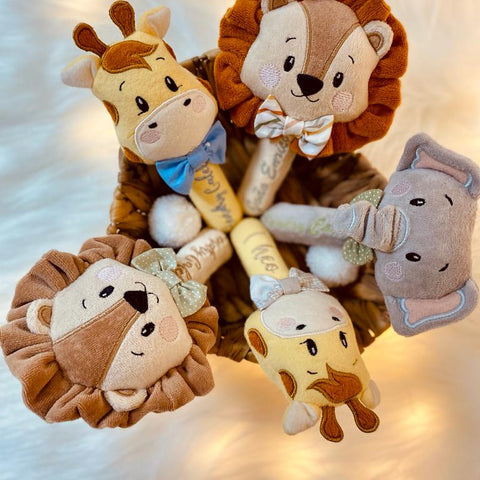 Chocalho Infantil Personalizado