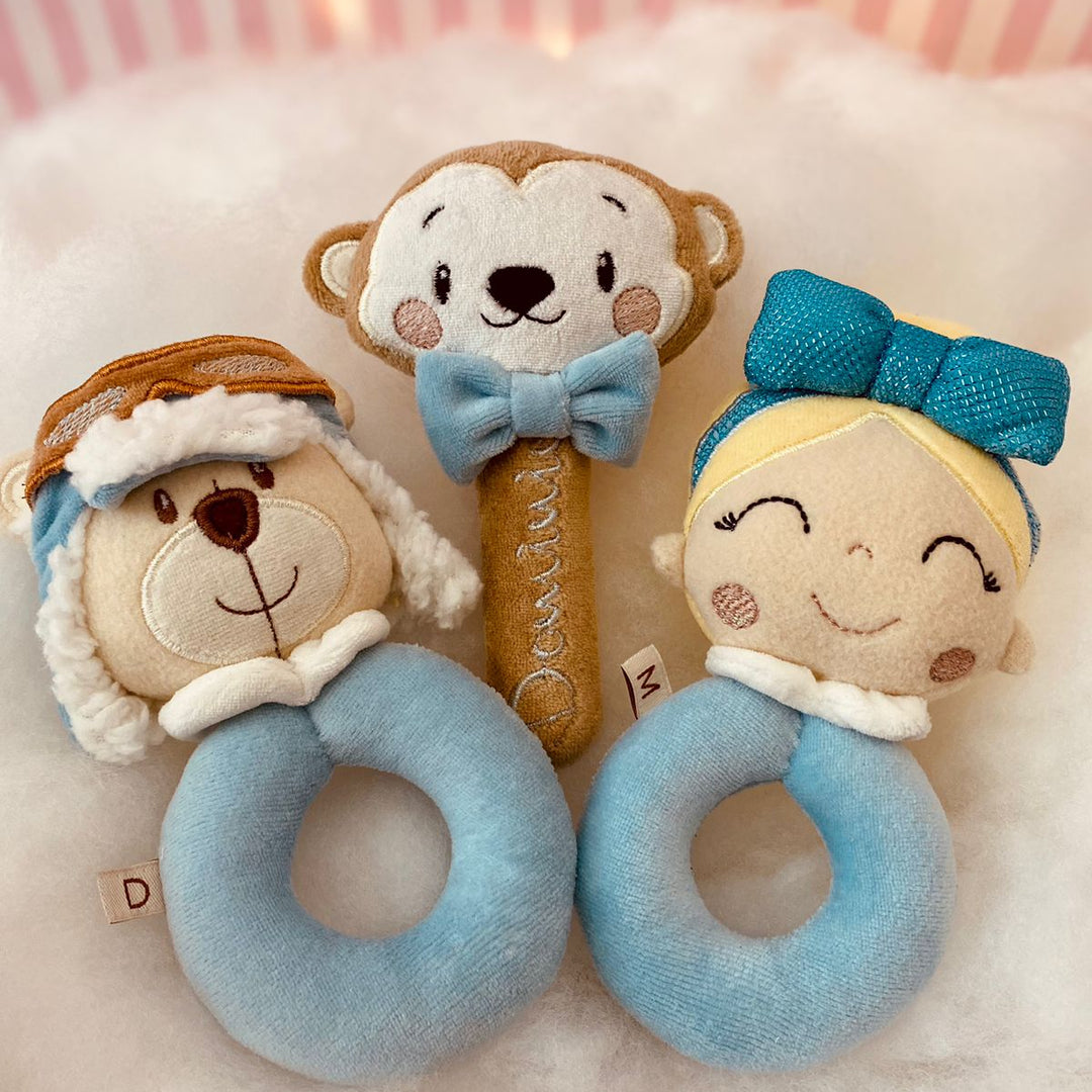 Chocalho Infantil Personalizado