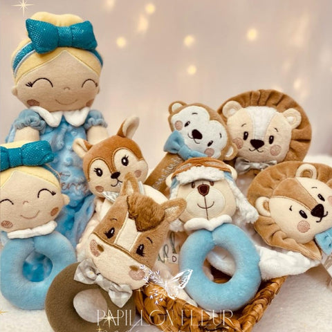 Chocalho Infantil Personalizado