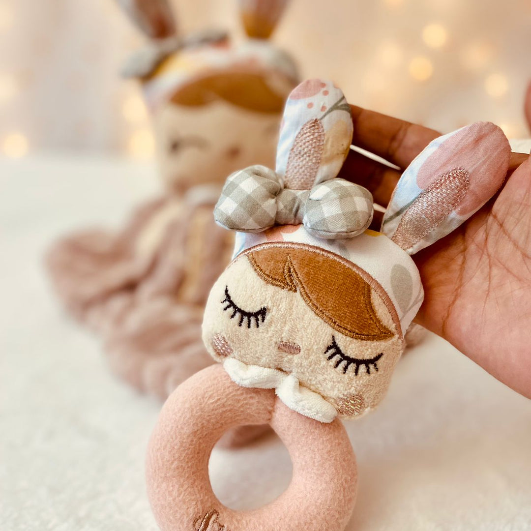 Chocalho Infantil Personalizado