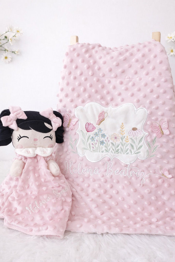 Manta Soft Bebê 80x70