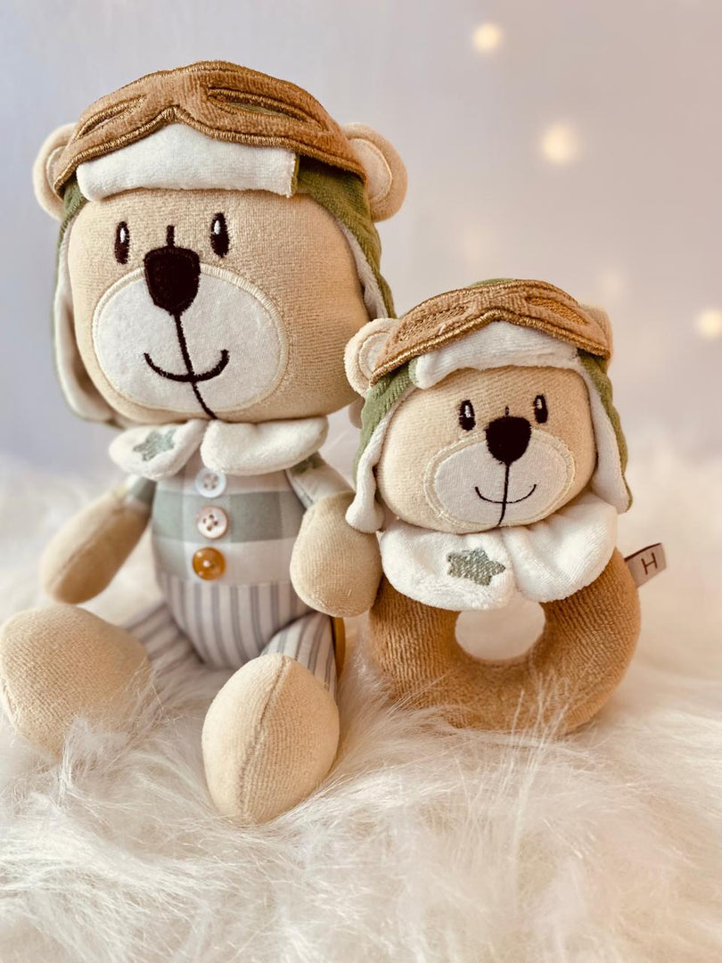 Chocalho Infantil Personalizado