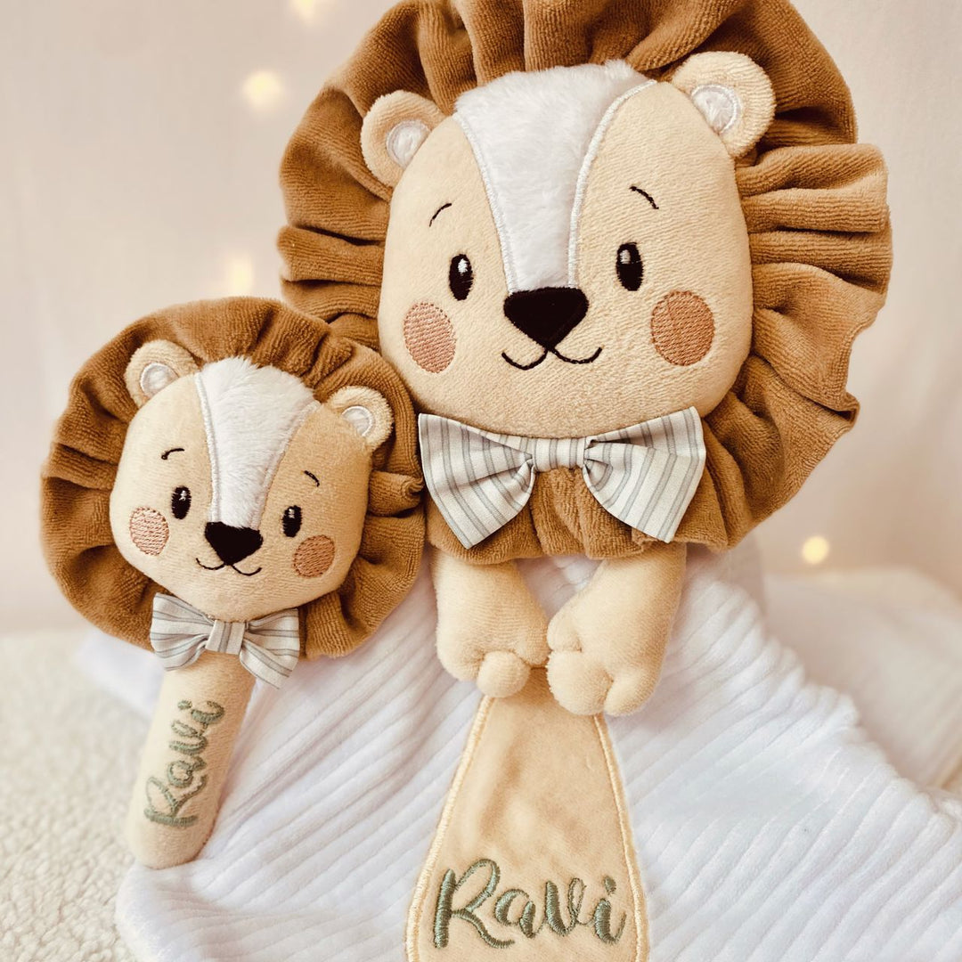 Chocalho Infantil Personalizado
