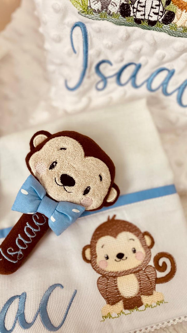 Chocalho Infantil Personalizado