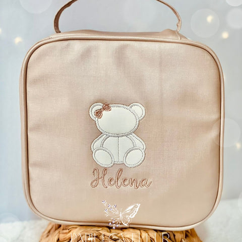 Nécessaire com Visor