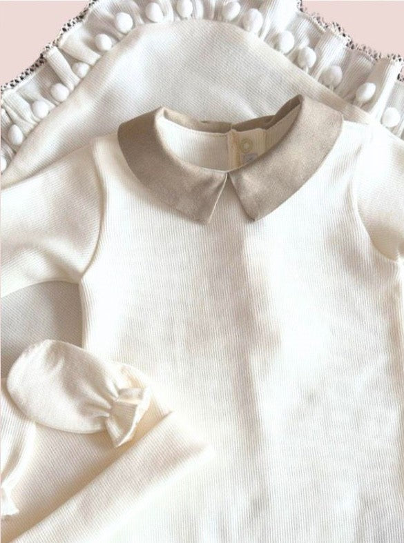 Saída Maternidade Completa Clássico