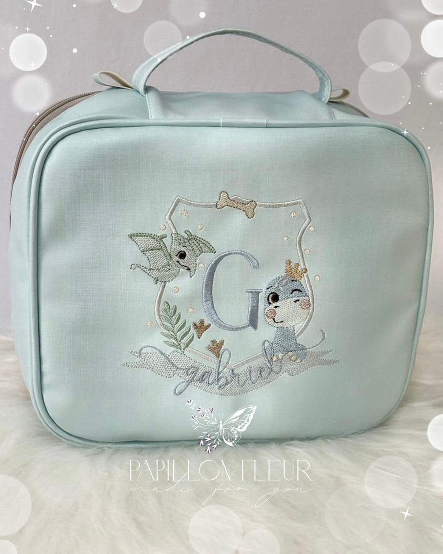 Nécessaire com Visor