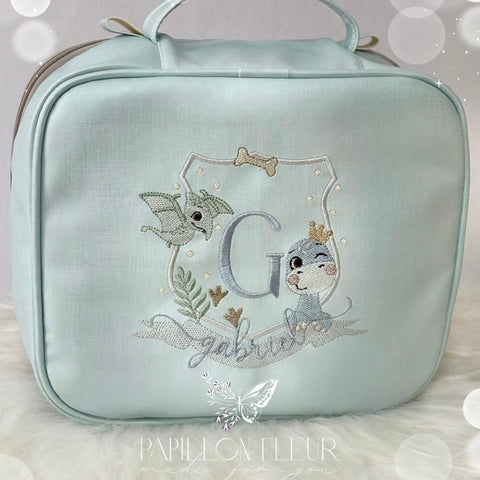 Nécessaire com Visor