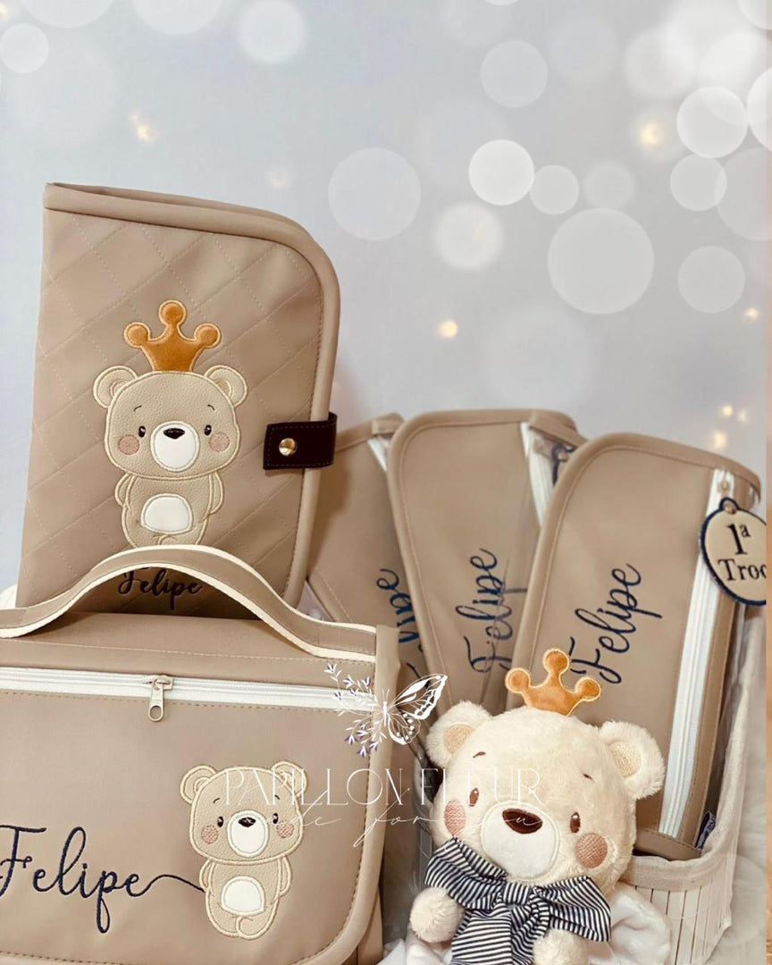 Nécessaire c/ Trocador