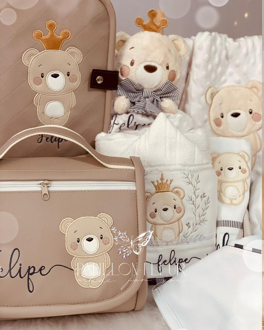 Nécessaire c/ Trocador