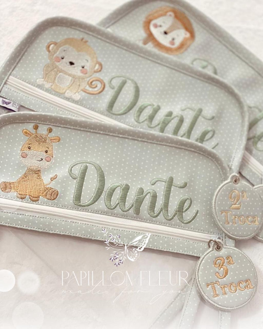 Saquinhos Organizadores