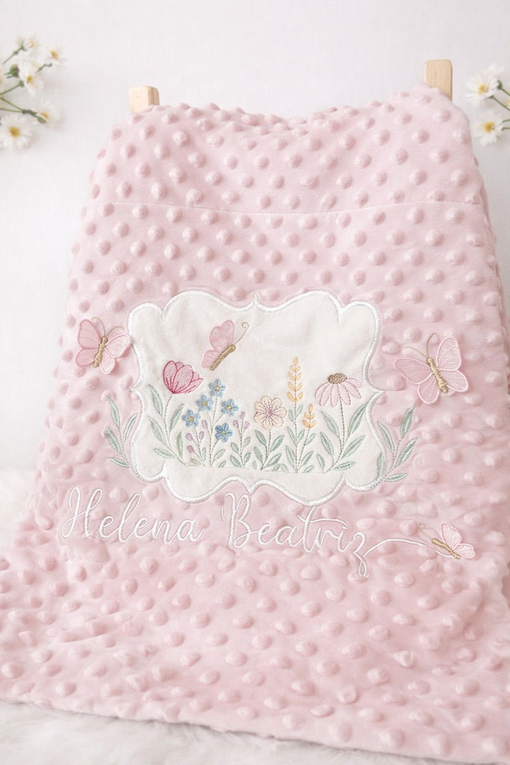 Manta Soft Bebê 80x70