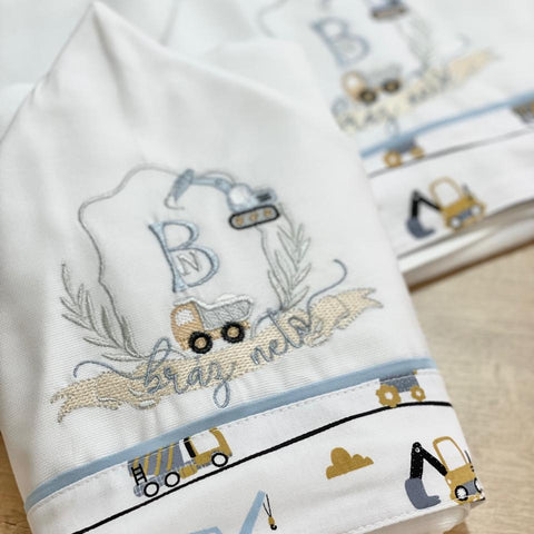 Toalha fralda com capuz