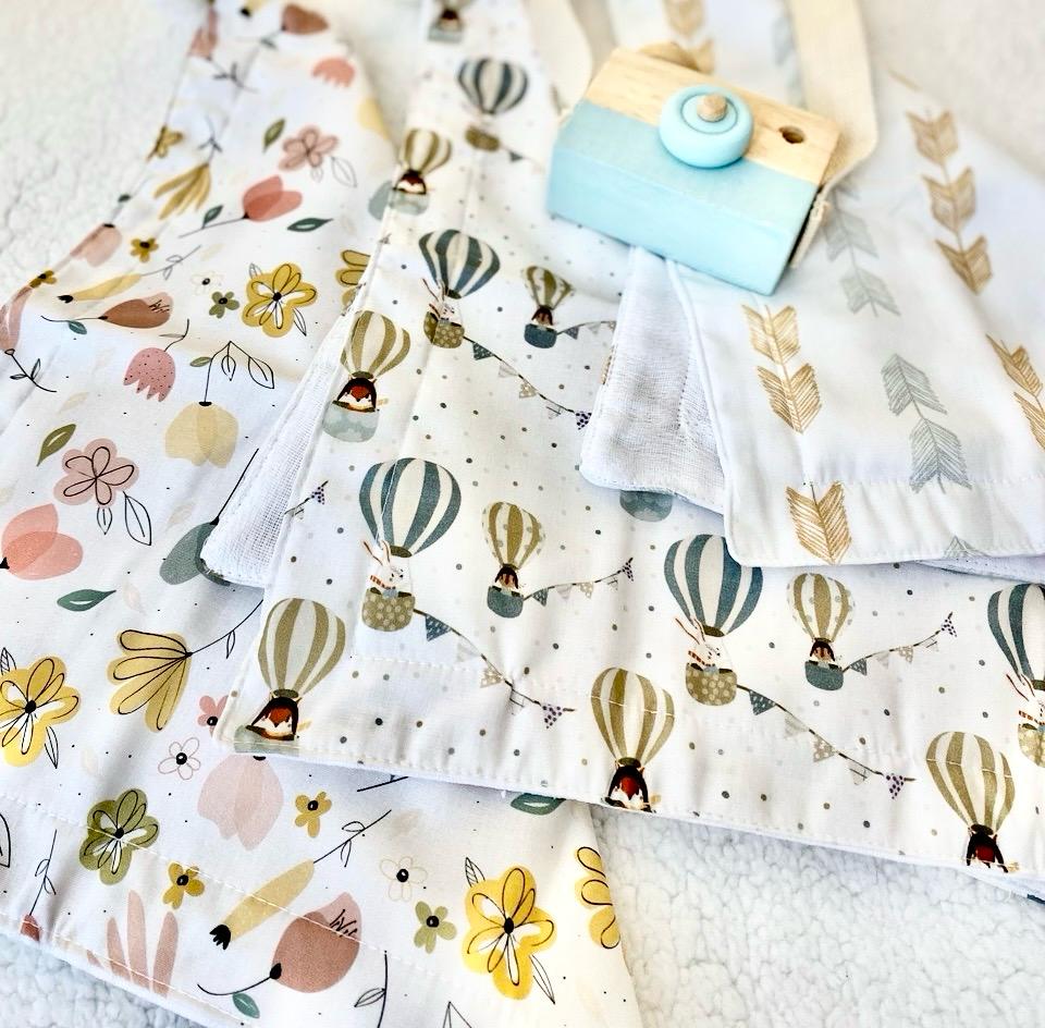 Fralda Boca Musseline